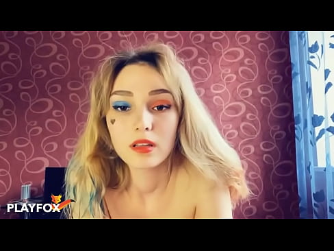 ❤️ Сиқырлы виртуалды шындық көзілдірігі маған Харли Куиннмен жыныстық қатынасқа түсті ☑ Секс видео бойынша бізде ❤