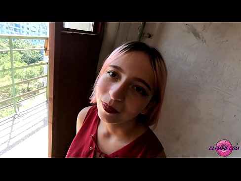❤️ Студенттік Нәзіктік Сорады бейтаныс адам сыртта - кончают оның бет ☑ Секс видео бойынша бізде ❤